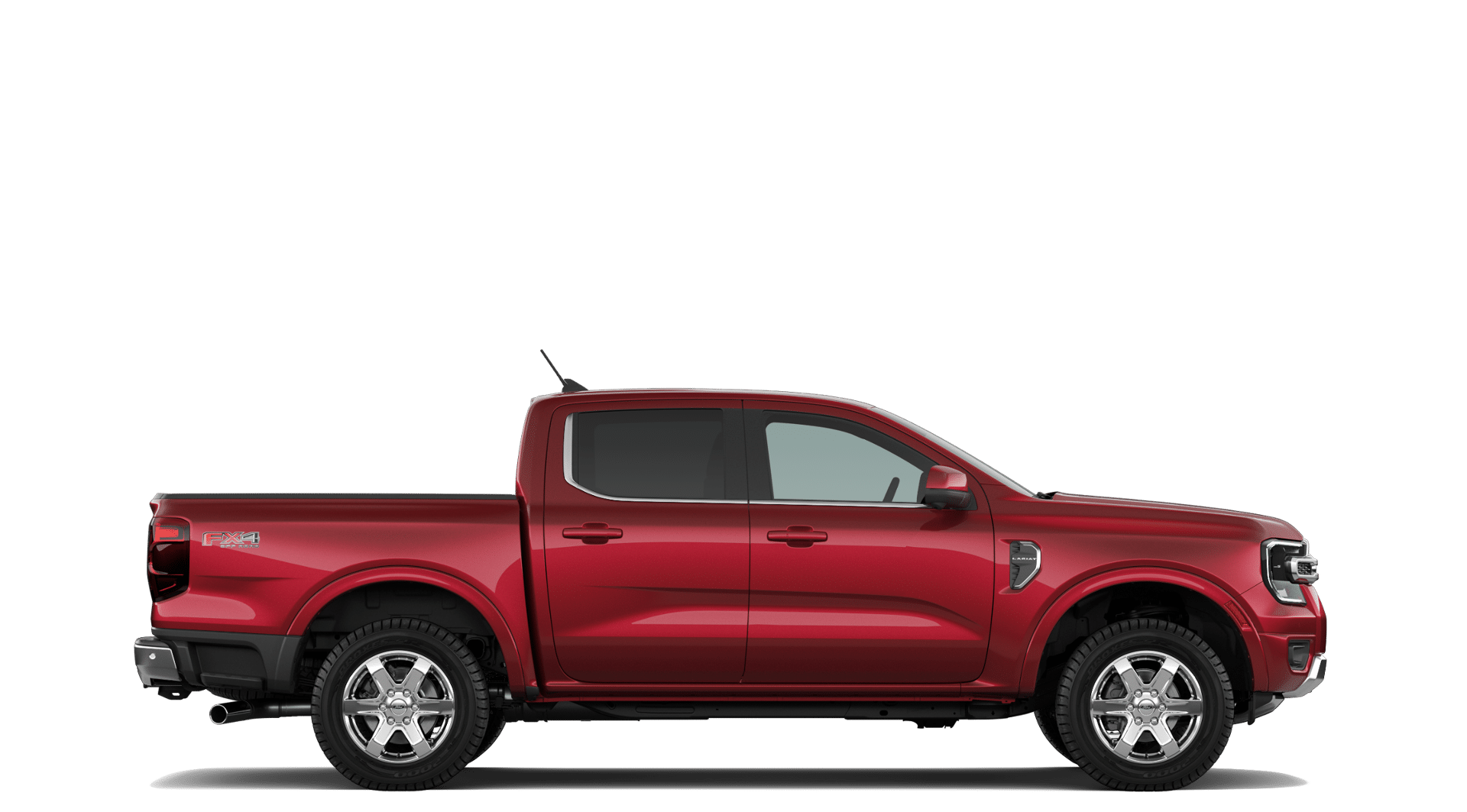 2026 Ford Ranger® External Image 1